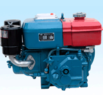 Single-Cylinder Diesel Engine TR175