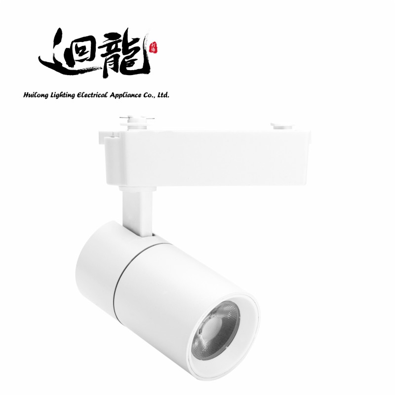 Adjustable LED Track Light