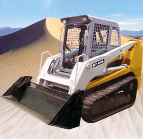 Compact Track Loader