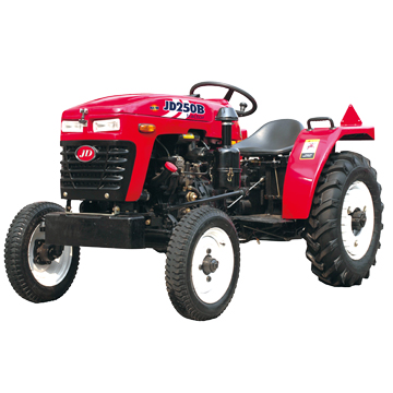 Compact Agricultural Tractor