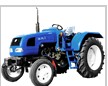 Agricultural Wheel Tractor for Farming