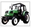 Wheel Tractor for Agricultural Applications