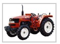 Wheel Tractor for Agricultural Applications
