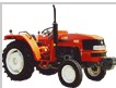 Agricultural Wheel Tractor for Farming