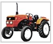 Agricultural Wheel Tractor for Plowing and Planting