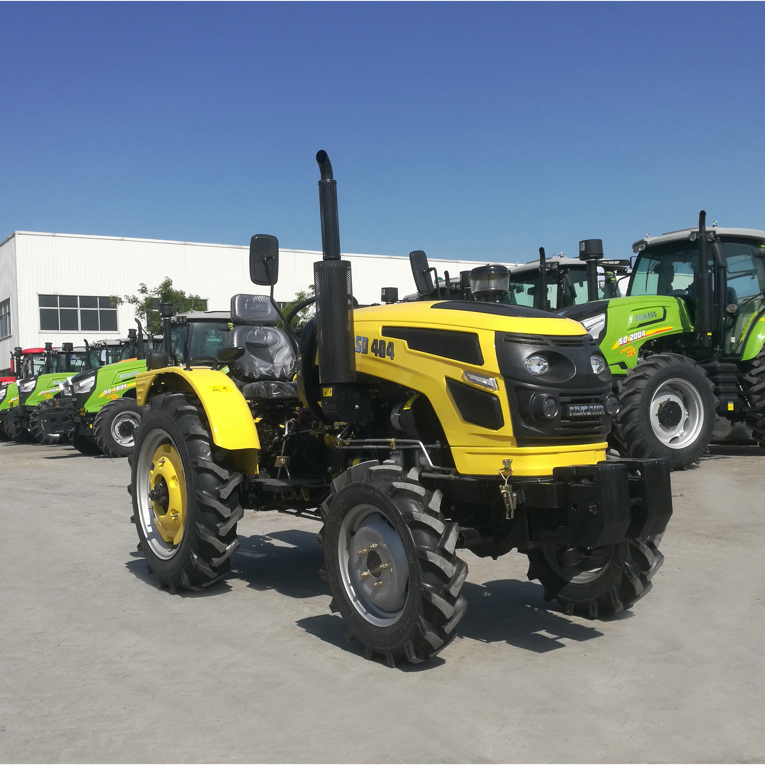 Tractor - Image 2