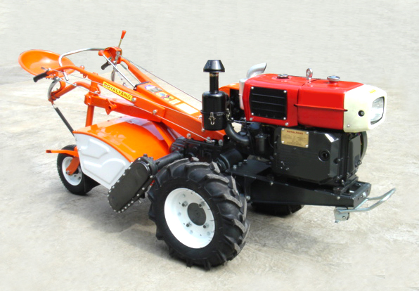 Walking Tractor for Agriculture