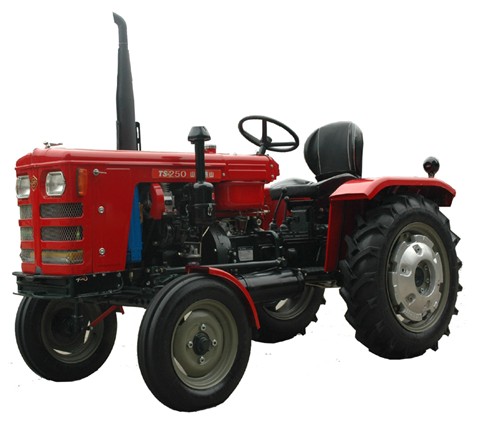 Agricultural Tractor for Field Work