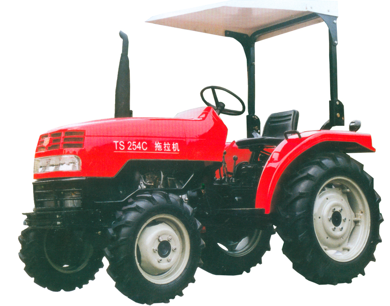 Agricultural Wheel Tractor