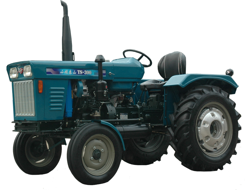 Agricultural Tractor for Farming