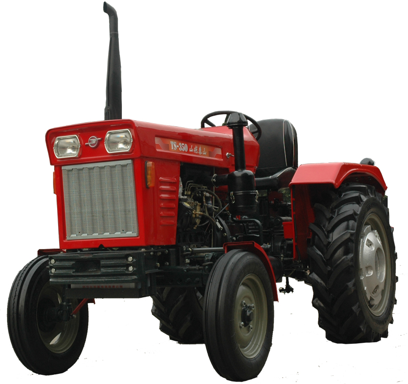Versatile Agricultural Tractor