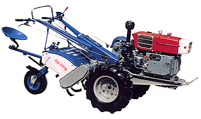 Agricultural Tractor for Farming Operations