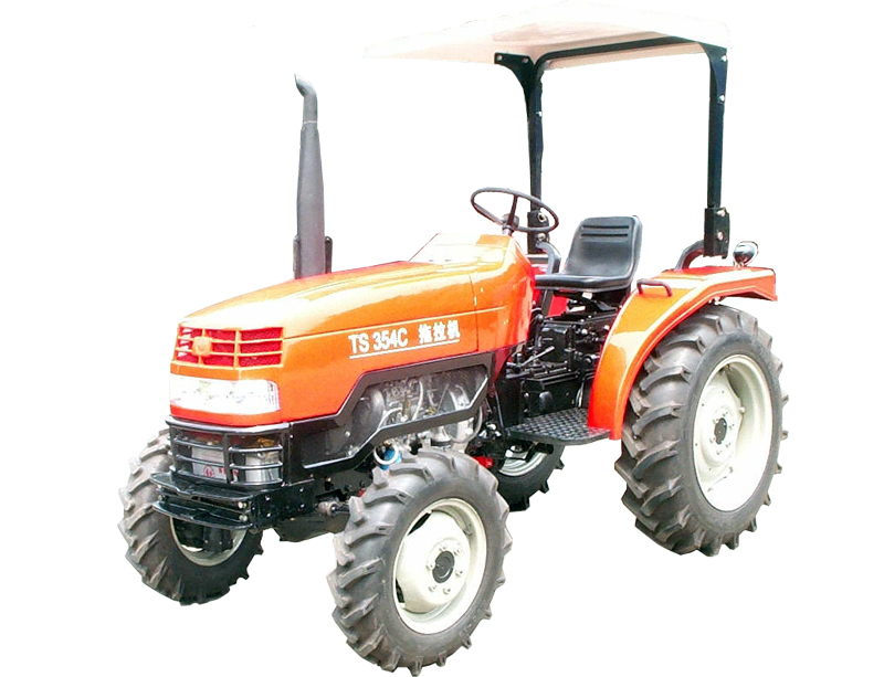 Agricultural Tractor for Farming