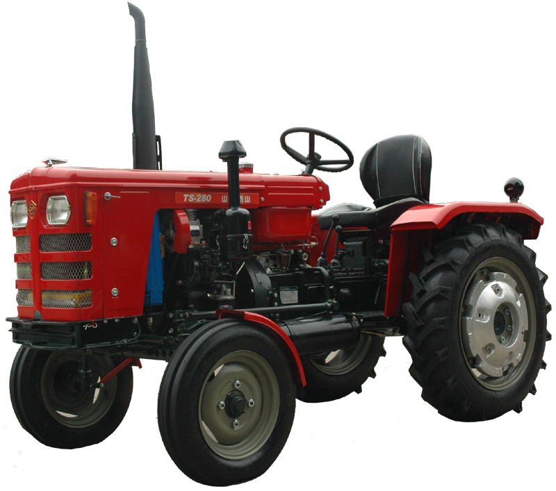 Agricultural Wheel Tractor