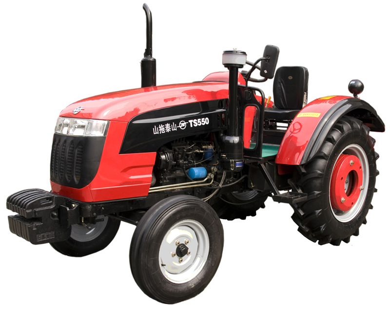 Agricultural Wheel Tractor