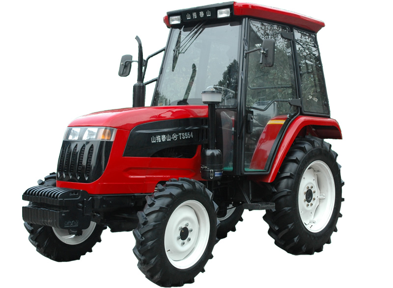 Agricultural Wheel Tractor
