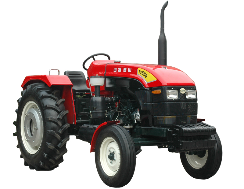 Agricultural Wheel Tractor