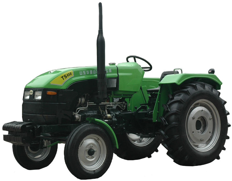 Agricultural Tractor for Farming Operations