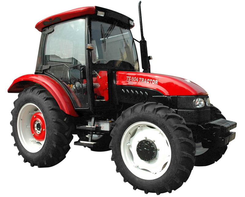 Agricultural Wheel Tractor