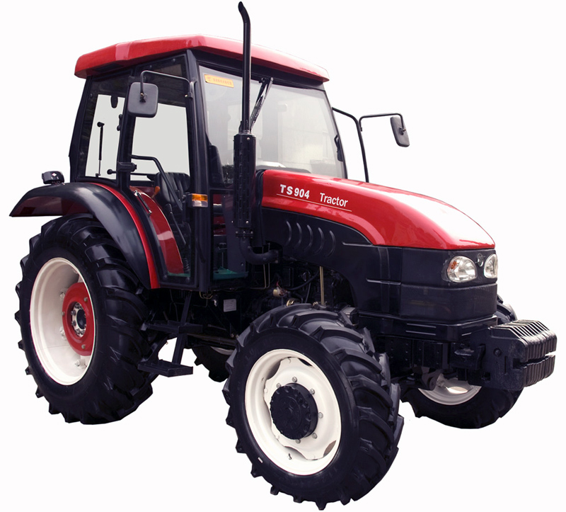 Agricultural Wheel Tractor
