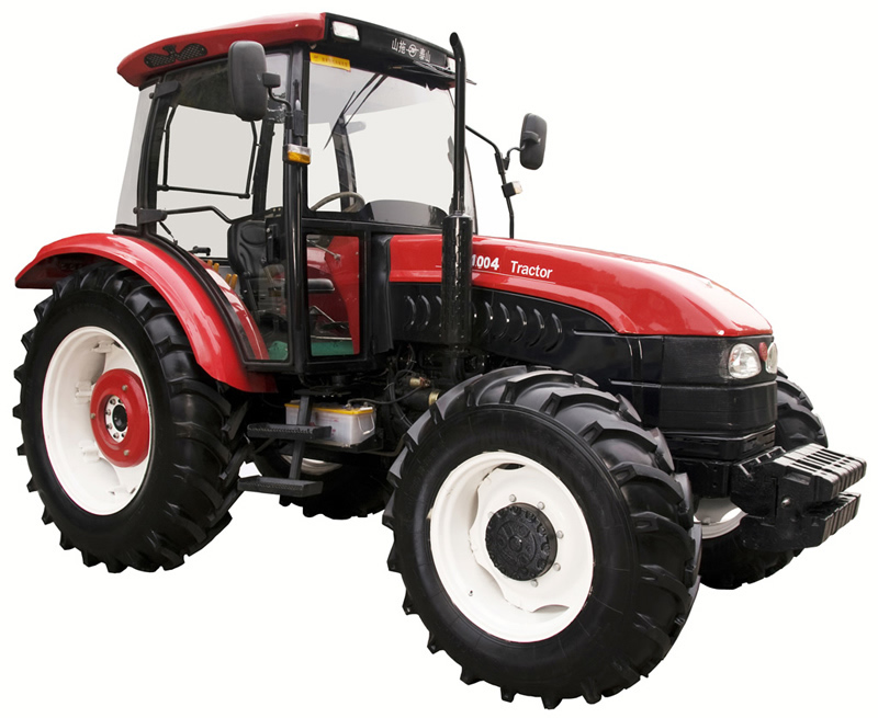 Agricultural Wheel Tractor