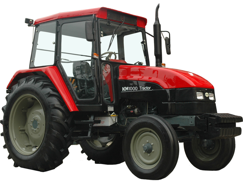 Agricultural Wheel Tractor