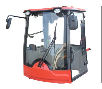 Tractor Cabin, Harvester Cabin, Boom Sprayer Cabin, Cotton Picker Cabin - Image 2