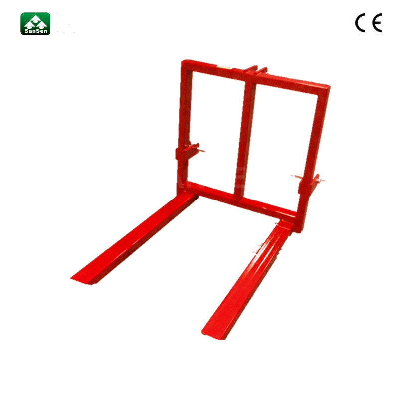 Tractor carry all fork attachment - Image 3