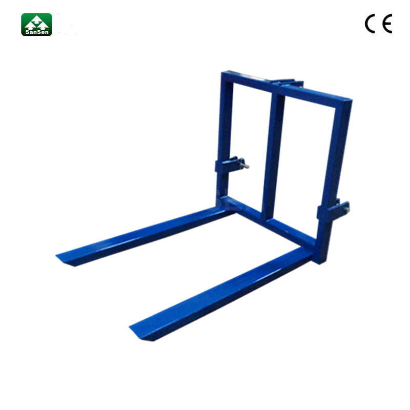 Tractor carry all fork attachment - Image 2