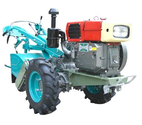 Wheel Tractor for Agricultural Applications