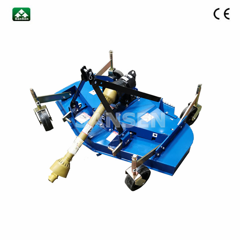 Tractor Finish Mower - Image 3