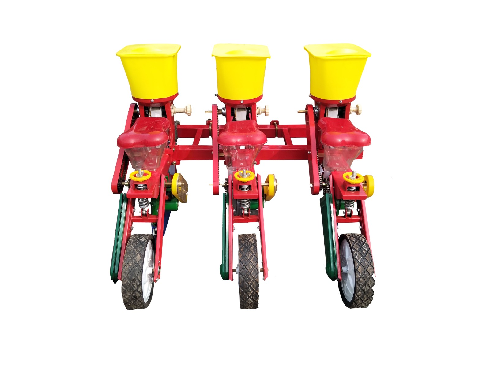 tractor hanging 3 Rows Corn Precision Planter - Image 3