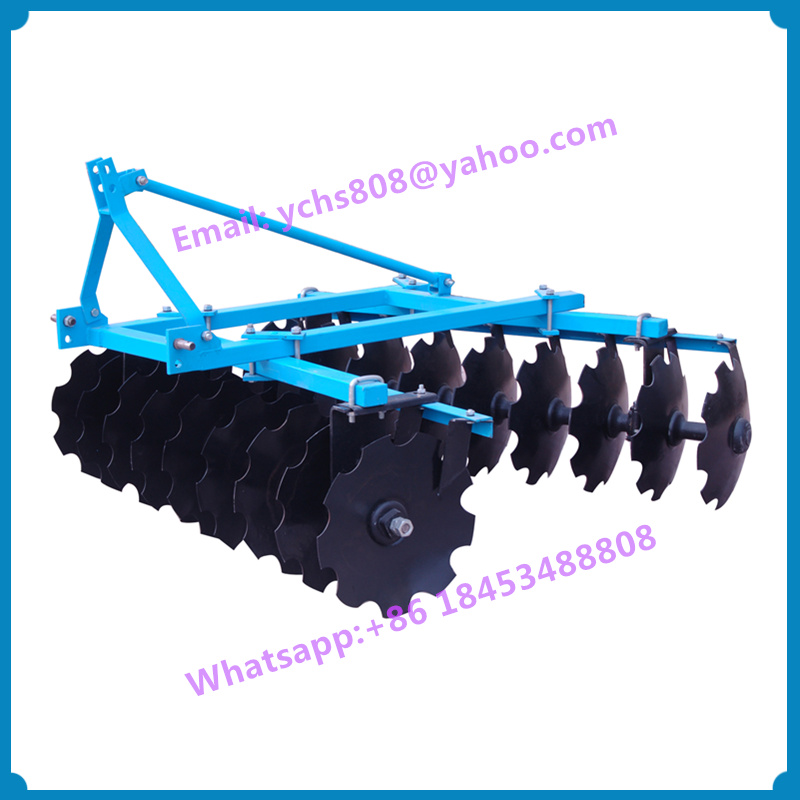 Tractor implement disc harrow - Image 2