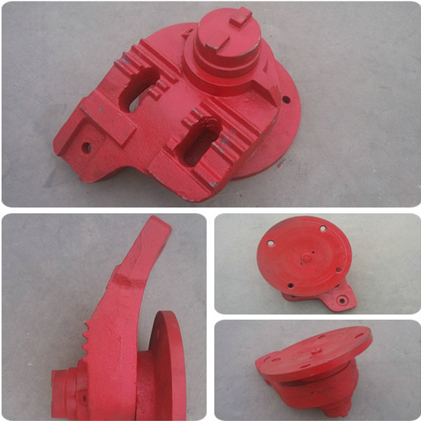 tractor implements MF Disc Plough - Image 3
