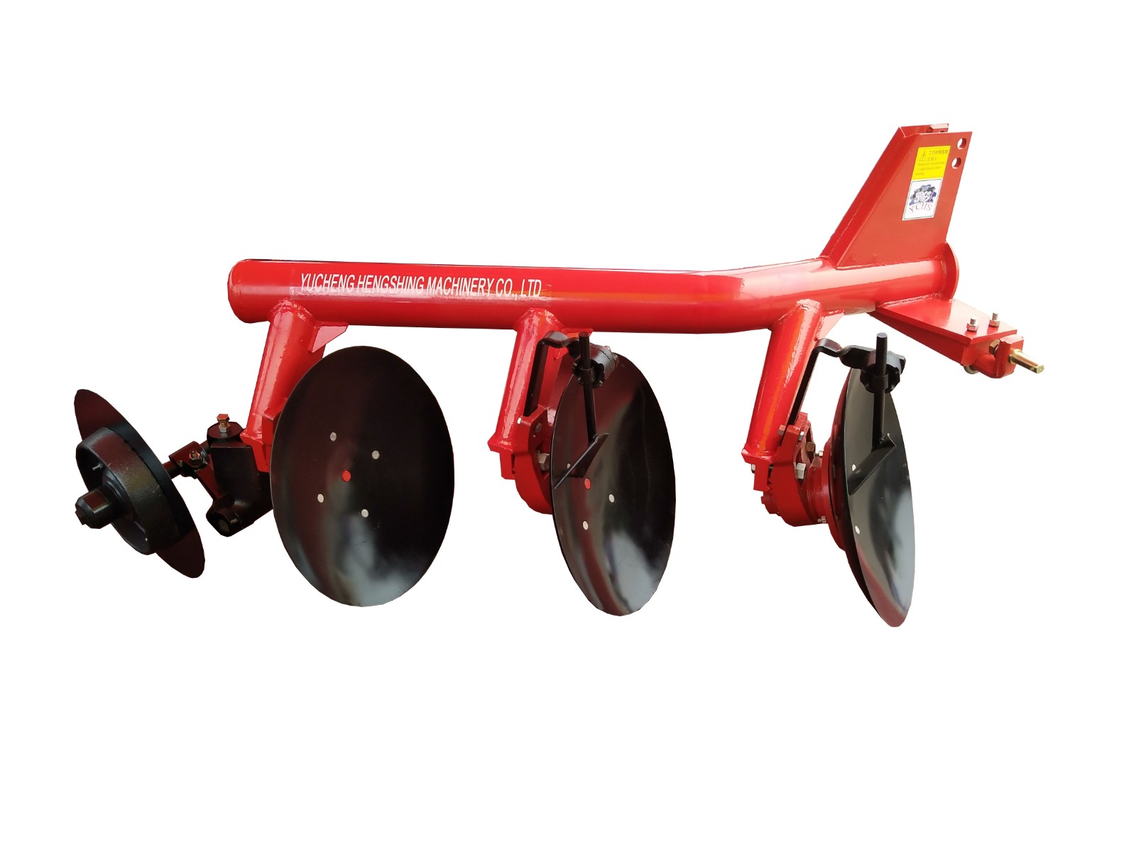 tractor implements Round Pipe Disc Plough - Image 2