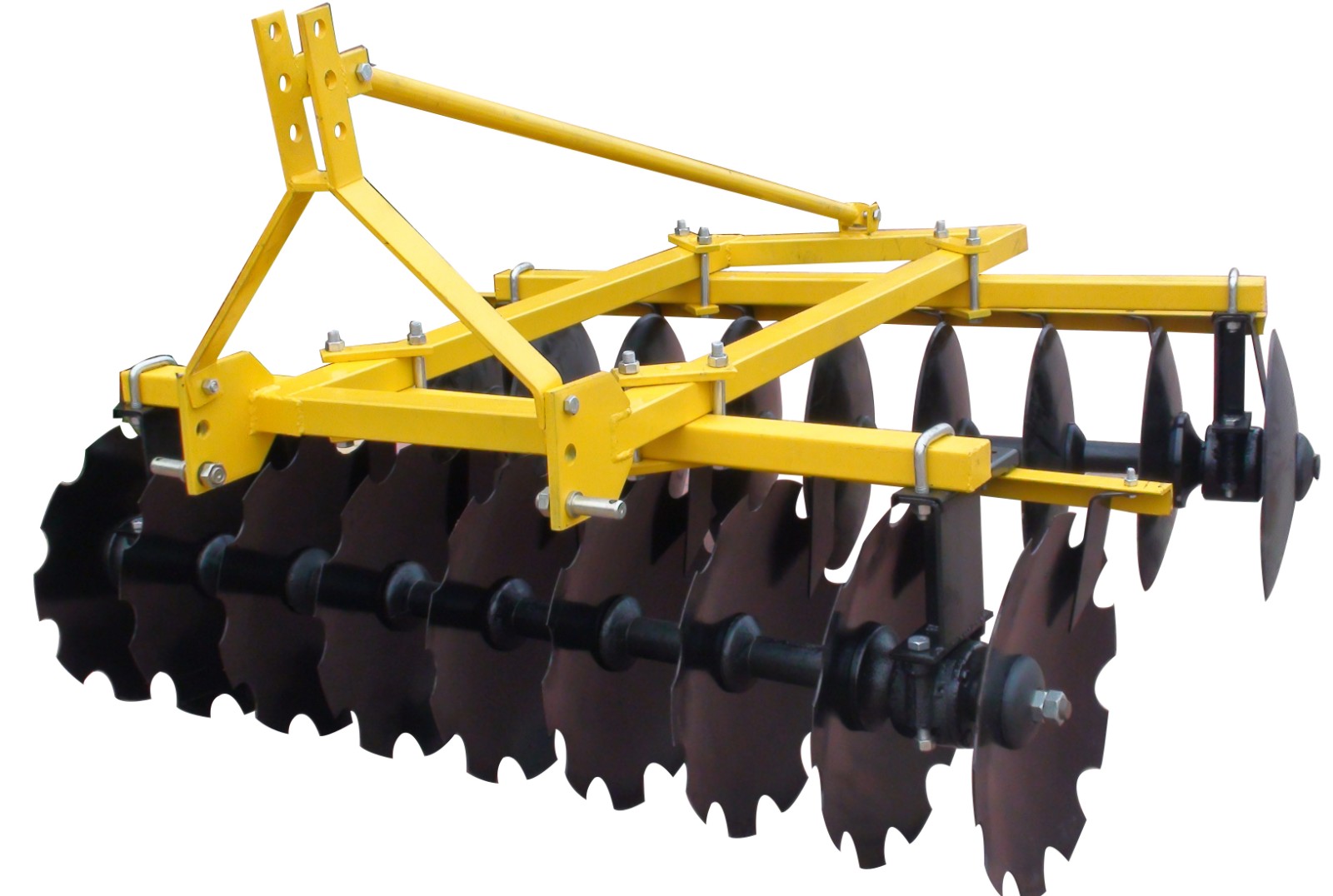 Tractor Mounted Disc Harrow 1.7m