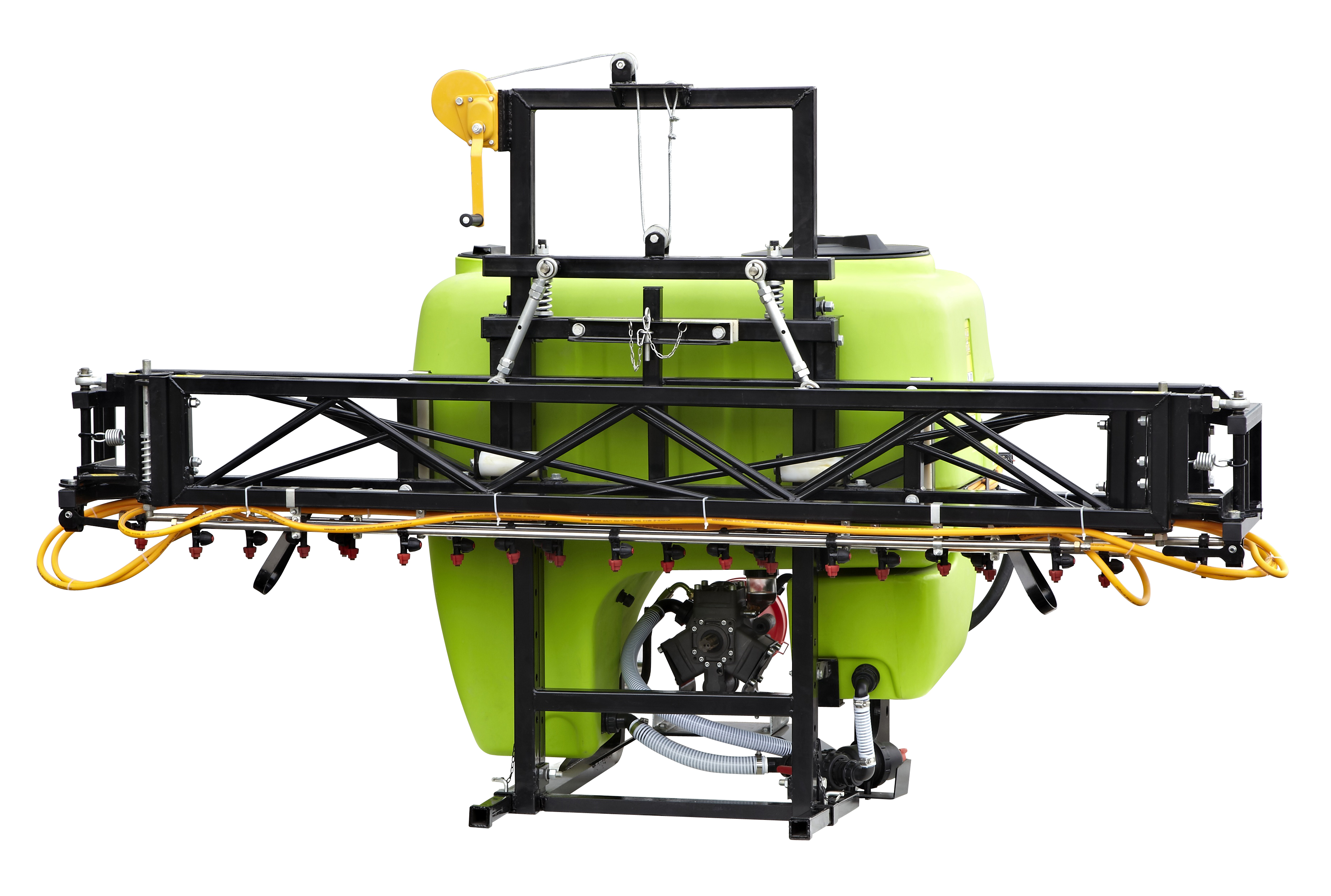 Tractor Mounted Agricultural Boom Sprayer