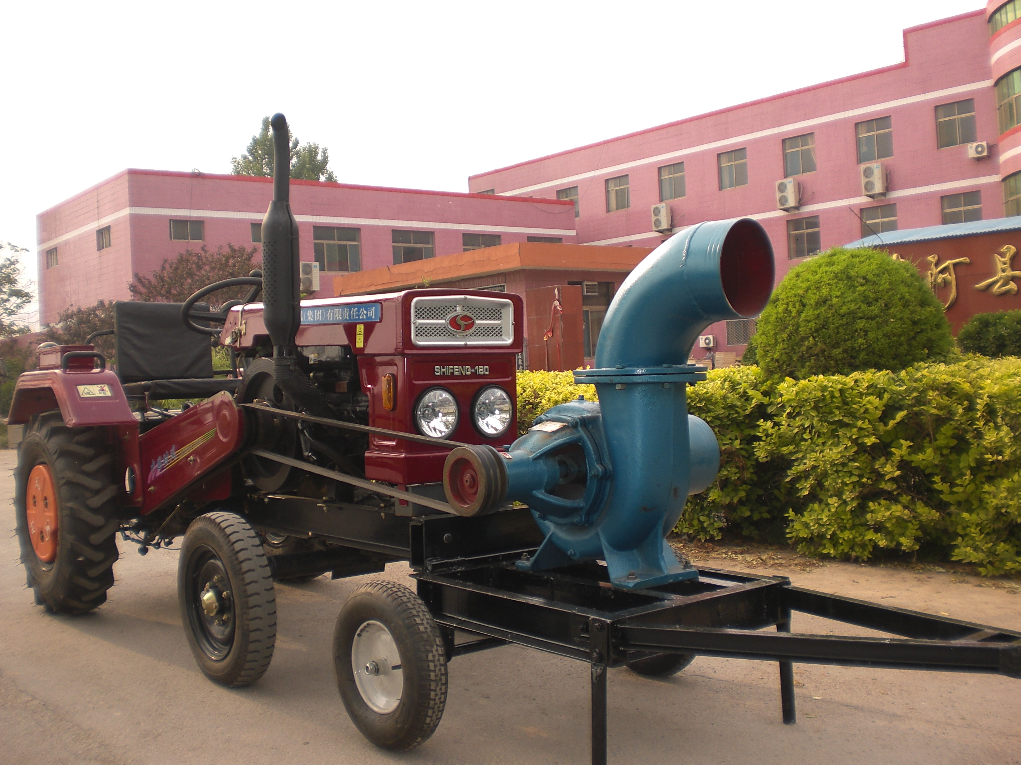 Tractor pump unit - Image 3