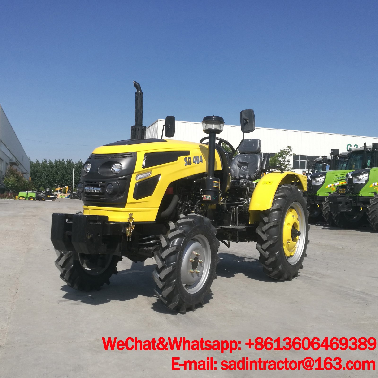Tractors (25-50hp) - Image 2