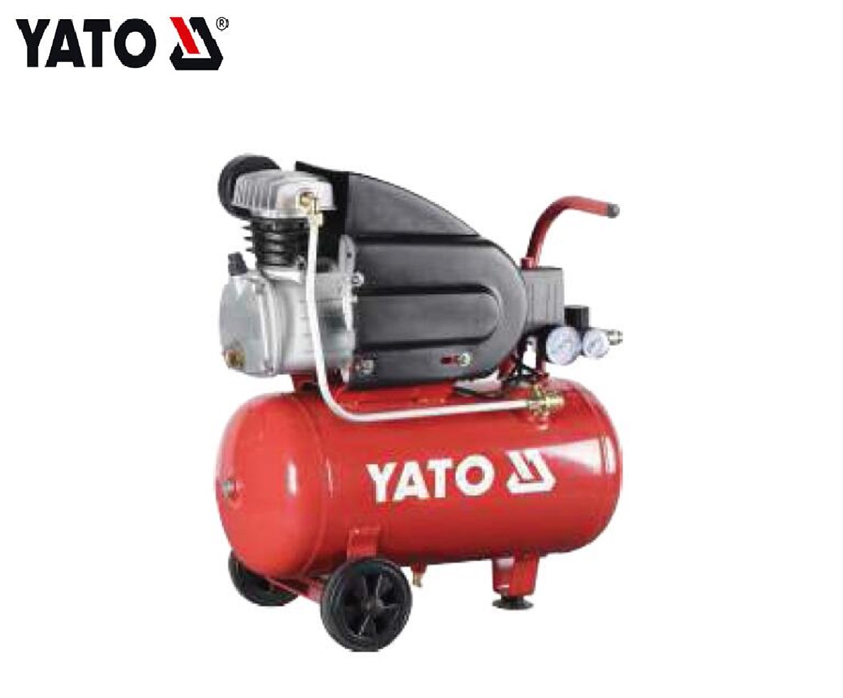Traditional Lubricated Compressor-50L - Image 2