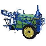 Towable Agricultural Boom Sprayer