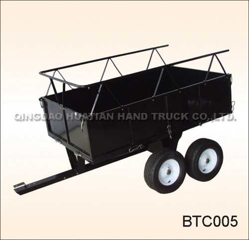 Agricultural and Landscaping Trailer