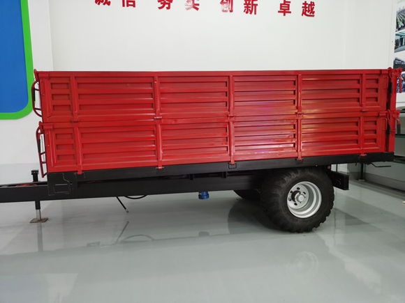Agricultural Material Transport Trailer