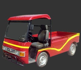 Compact Utility Flatbed Trailer