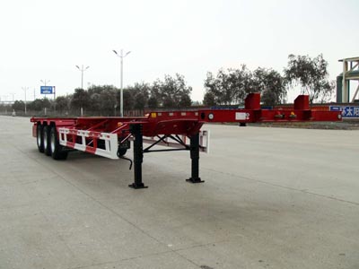 Container Transport Trailer