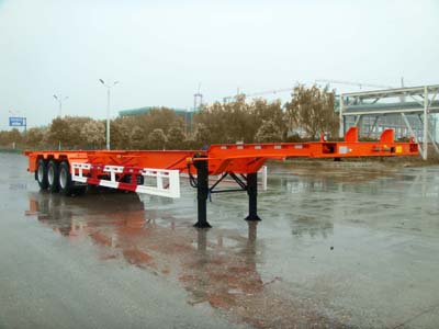 Container Chassis Trailer