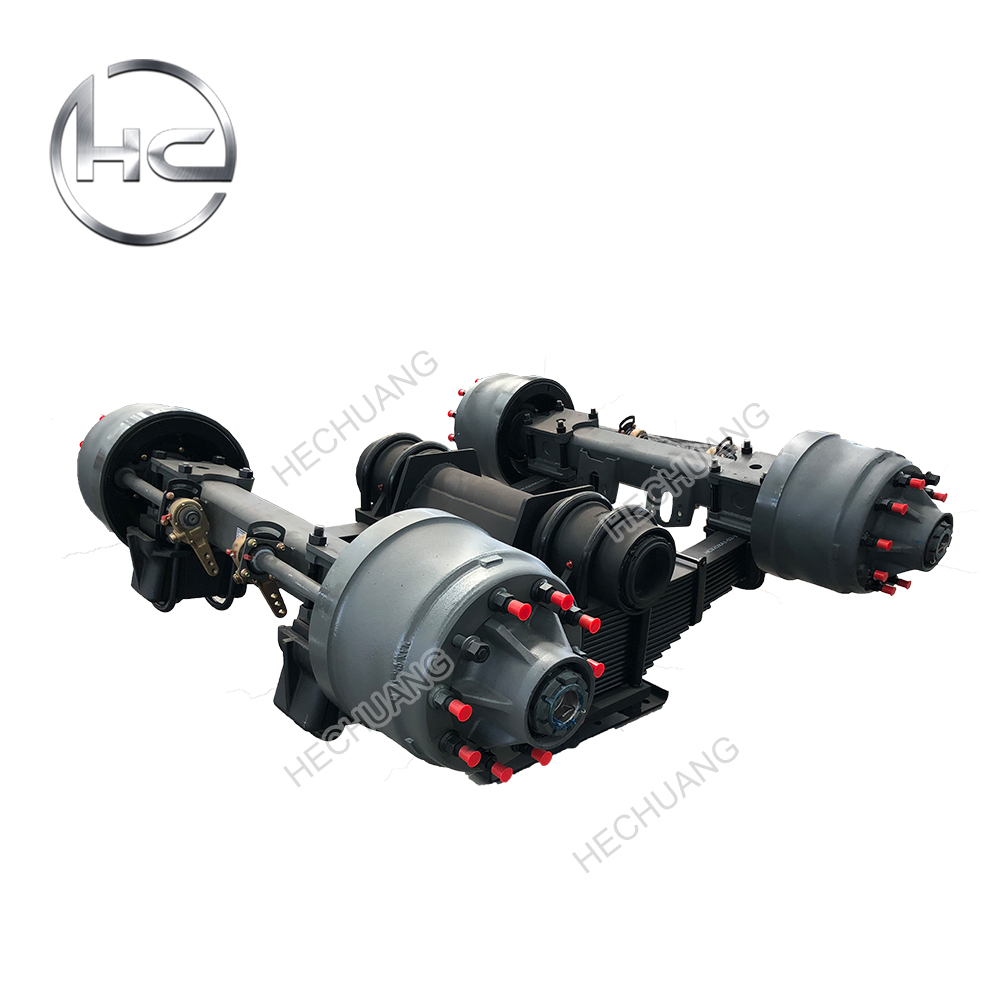 Trailer bogie - Image 3