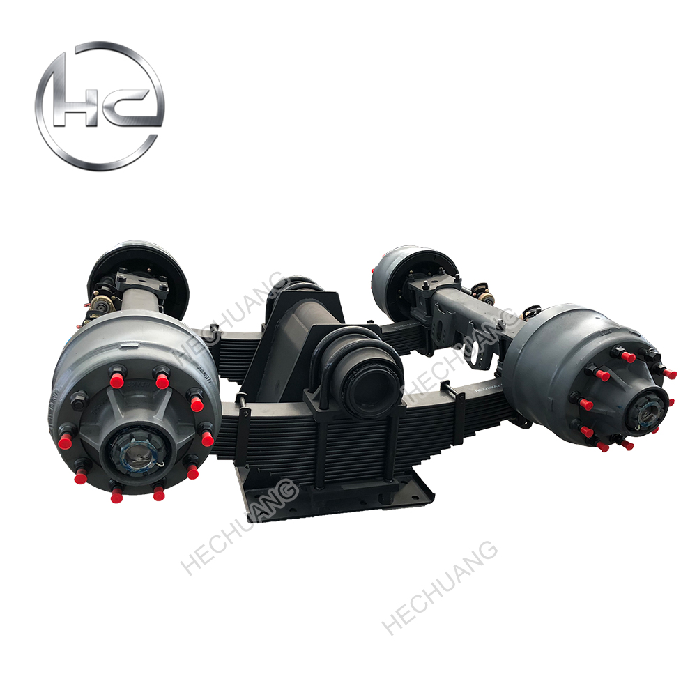Trailer bogie - Image 2