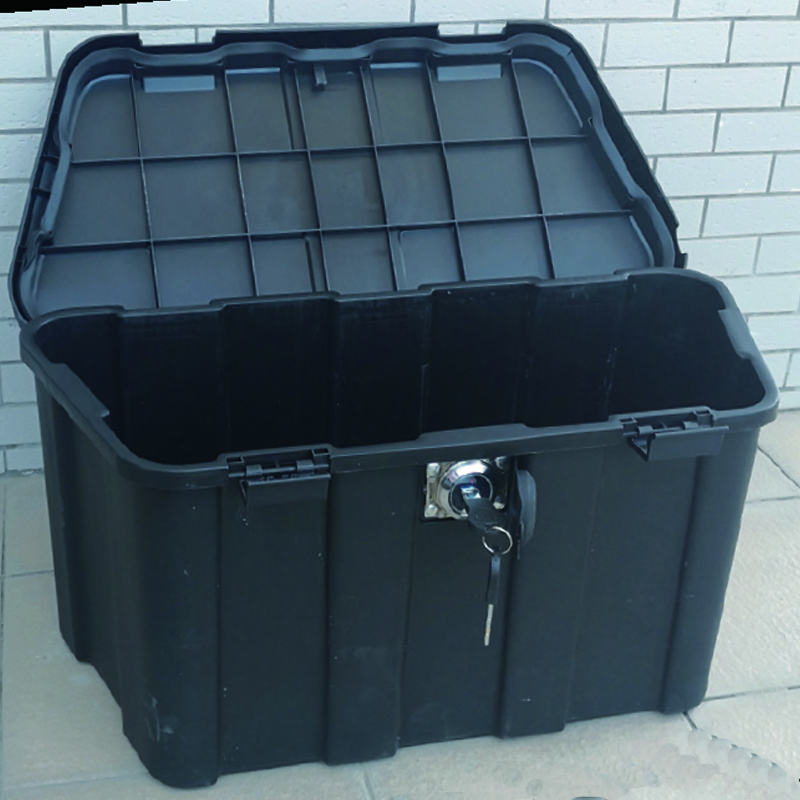 Trailer Plastic storage box - Image 3