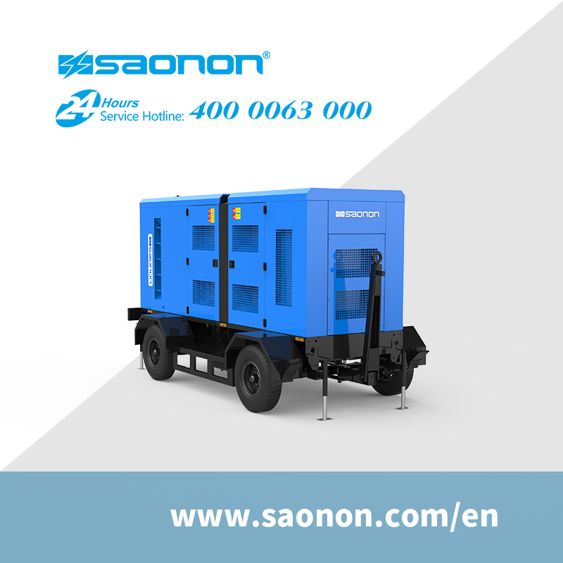 TRAILER TYPE GENSET - Image 3